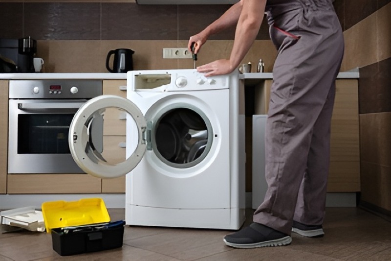 APPLIANCES REPAIR, HVAC SALES & REPAIR in Sunset