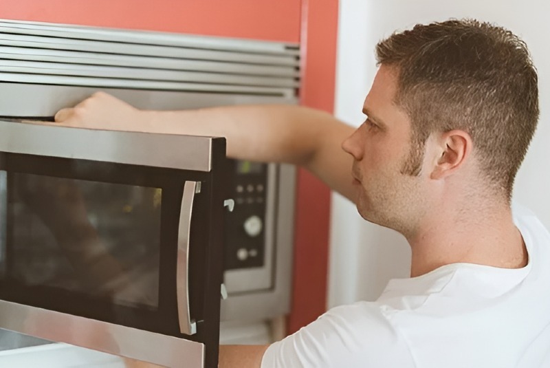 Buld-in Microwave Repair in Sunset