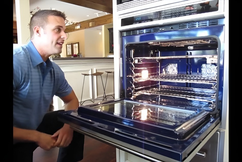 Double Wall Oven Repair in Sunset